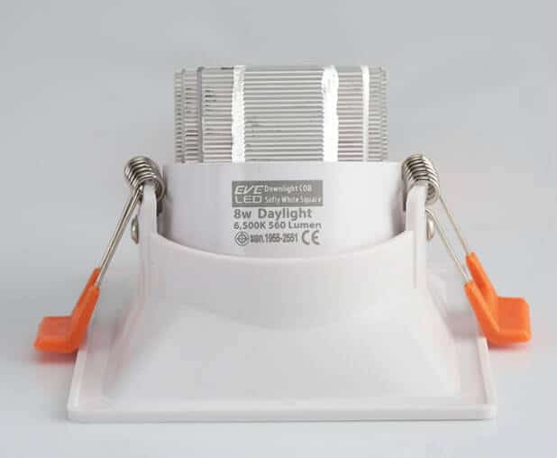 Downlight LED Softy White 8w-eve-03