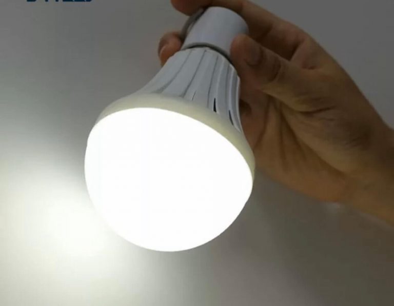 EVE LIGHTING LED Bulb A60 Emergency 5W-02