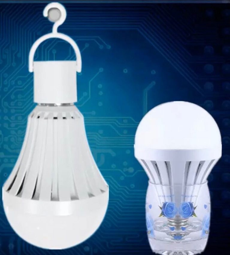 EVE LIGHTING LED Bulb A60 Emergency 5W