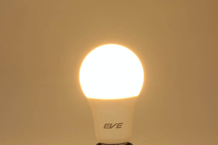 EVE LIGHTING LED Bulb A60 Stepless 9W-01