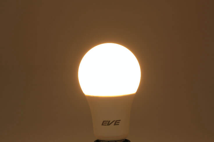 EVE LIGHTING LED Bulb A60 Stepless 9W-02
