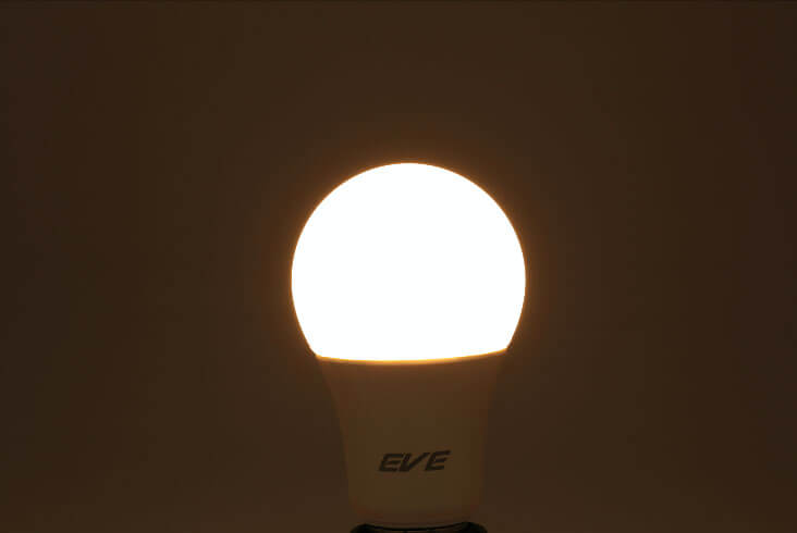 EVE LIGHTING LED Bulb A60 Stepless 9W-03