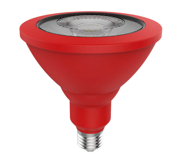 LED PAR 38 Color-8w-eve-08