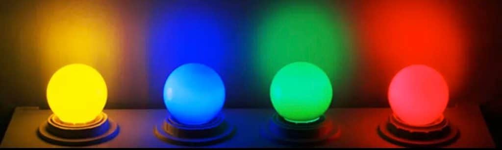 LED ปิงปอง Color 1W-eve-02