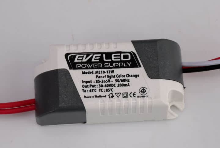 Panel light LED Color Change 3in1 12w-eve-03