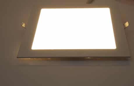 Panel light LED square 6w 9w 12w 15w -eve-05