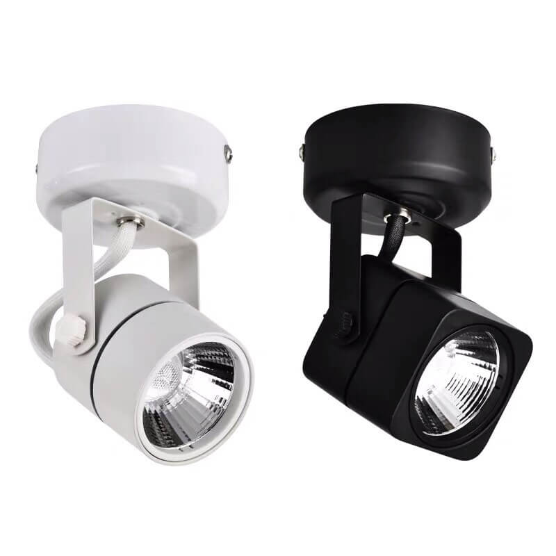 Tracklight LED Surface Mounted 8W-eve-01