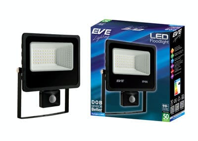 LED Floodlight Better Sensor