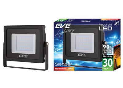 LED Floodlight Slender