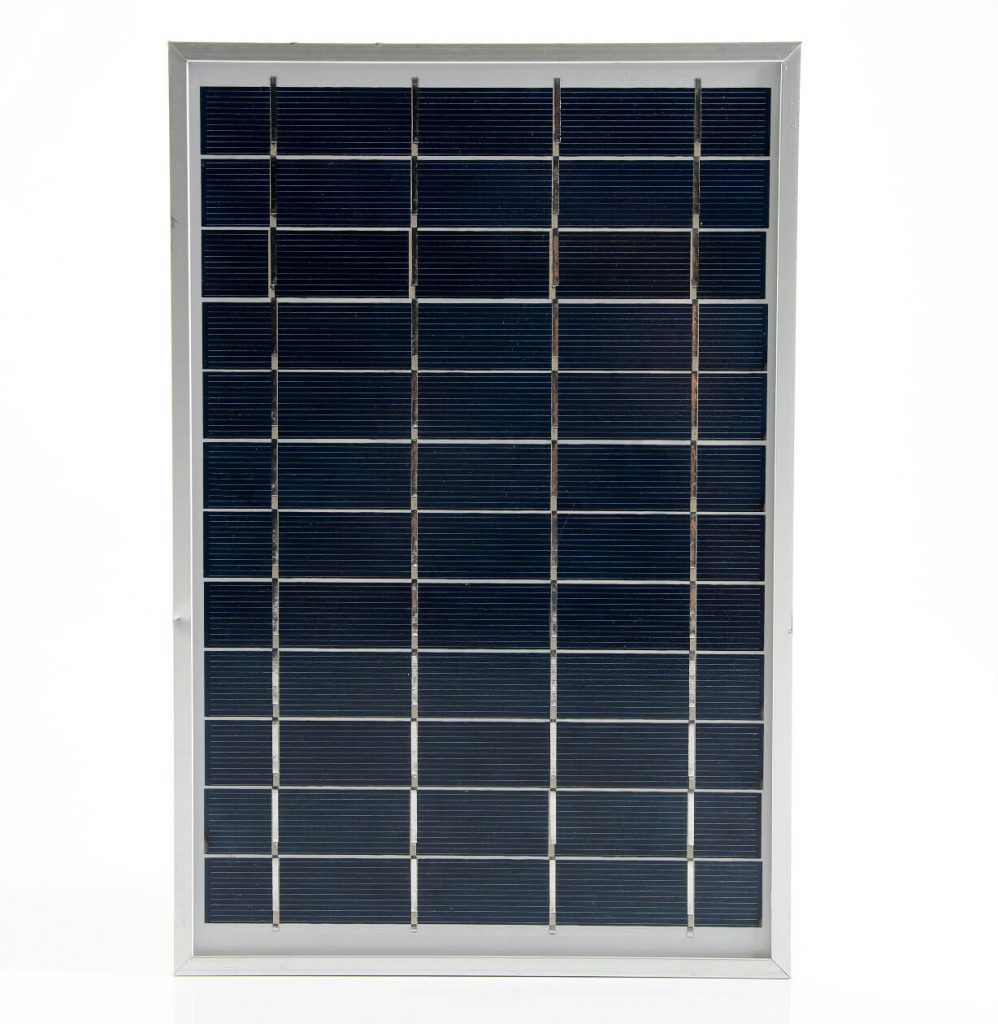 LED Solar Cell Flood Dawn 100W Daylight (Control by remote)-eve-05