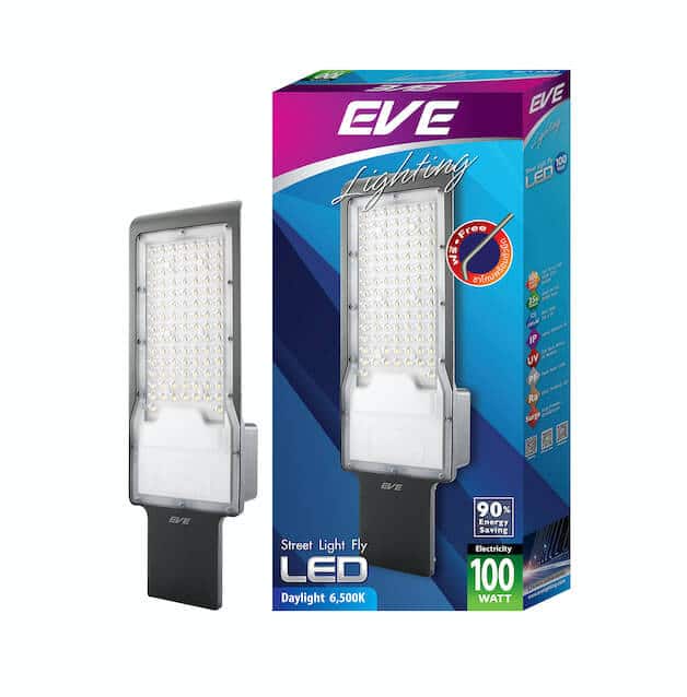 LED Streetlight Fly 30W LED Street Light Fly 100w Daylight-eve