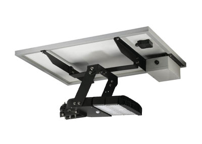 LED Street light Solar Dual-GIL 40w 5700K-11