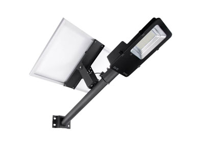 Street Light Solar Cell SSL-03 100W-eve-11