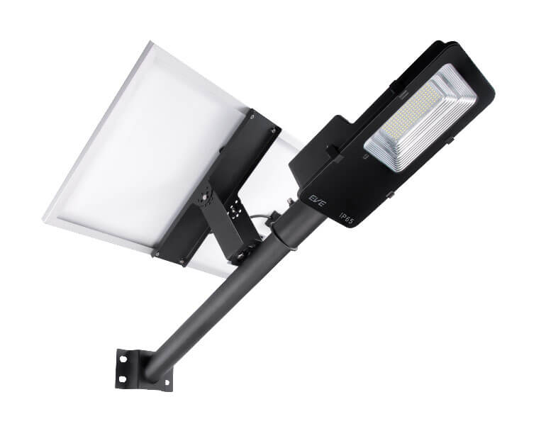 Street Light Solar Cell SSL-03 100W-eve