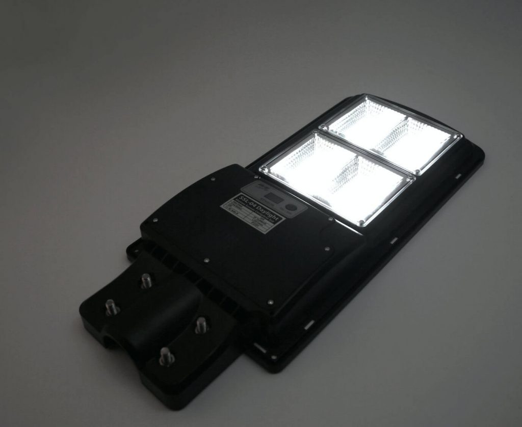 Street Light Solar Cell SSL-04 Motion Senser 60W Daylight-eve-04