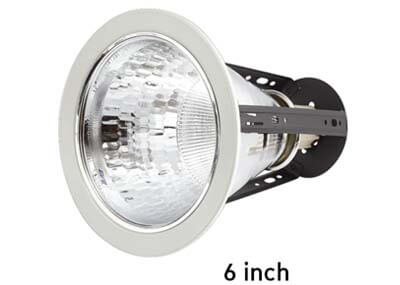 โคมดาวน์ไลท์ Downlight 6 นิ้ว EVE