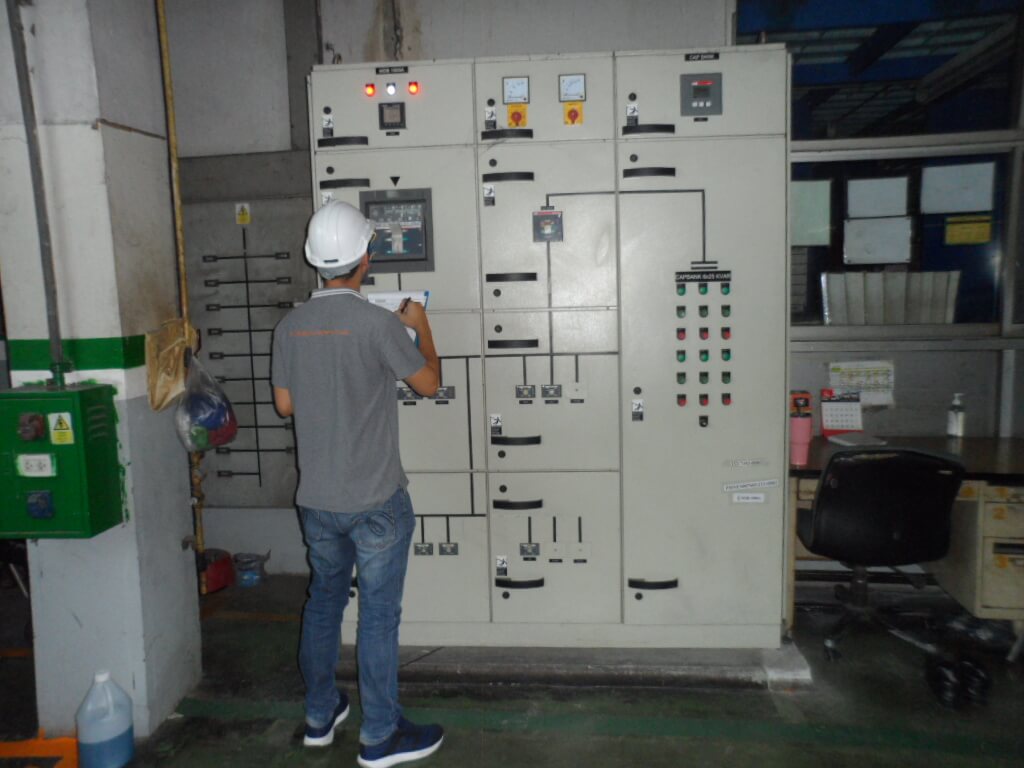 PMไฟฟ้า MDB 1000A -SMO-2