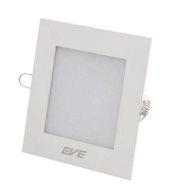 LED Downlight Messi Square Milky 6W 12W 18W-smo-2